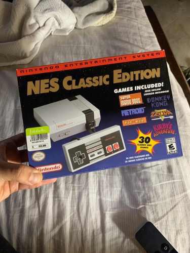 Nintendo Nes Classic