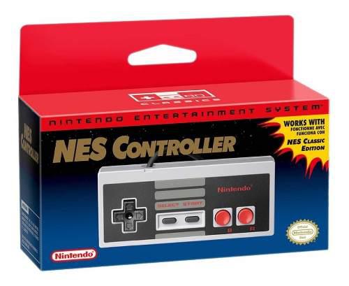Nintendo Nes Mini Control Original