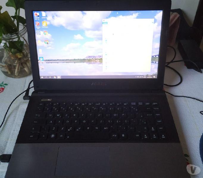 Notebook Asus Core I7 8gb