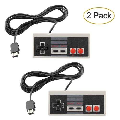 Pack Classic Nes Controller Para Nintendo Mini Nes Clas...