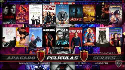 Series, Películas, Documentales, Netflix Y Mucho Más