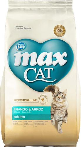 Total Max Cat Professional Pollo Y Arroz 10 Kg