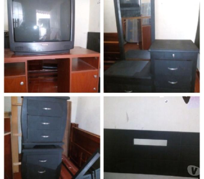 se venden muebles