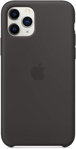 Apple Funda Estuche Silicone Case iPhone 11/11 Pro/11pro Max