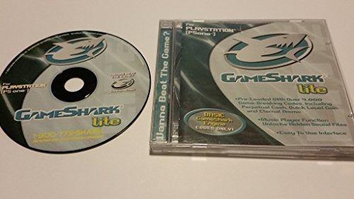 Gameshark Lite Para Sony Playstation Ps One
