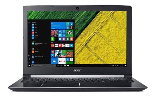 Portátil Acer 507f Core I5 8va 4gb 1tb Win 10