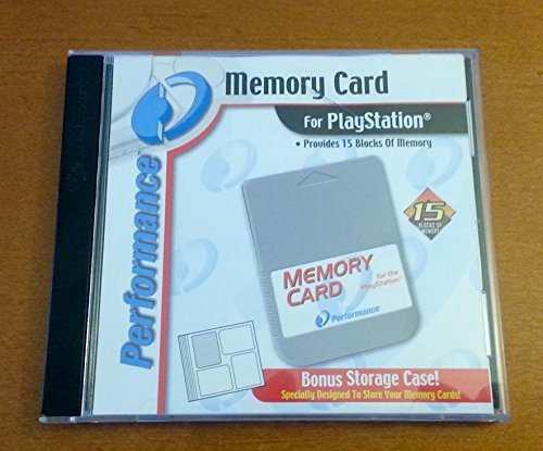Tarjeta De Memoria Con Funda Para Playstation