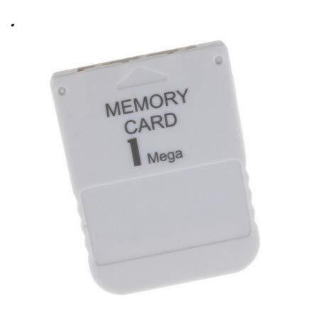 Tarjeta De Memoria Gamily Playstation 1