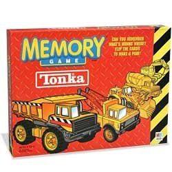 Tonka Memory Game