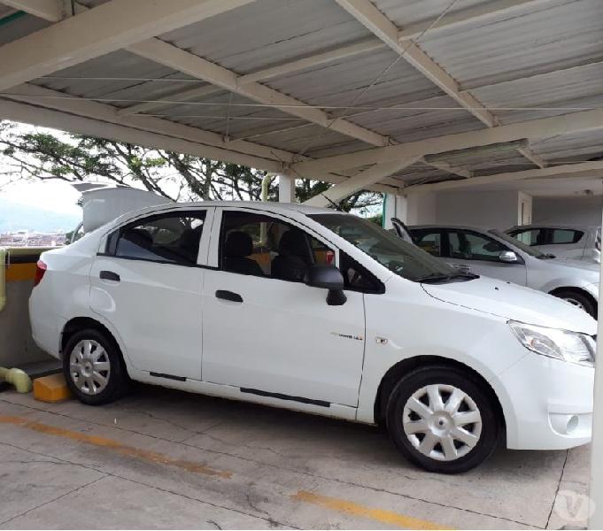 VENDO CHEVROLET SAIL 2016