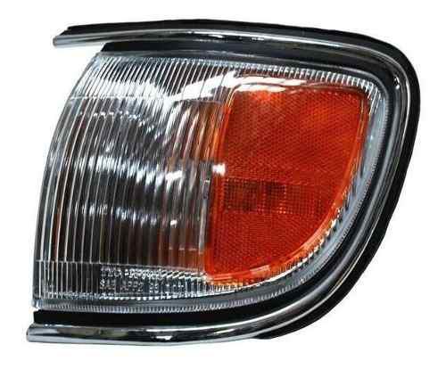 Direccional Farola Nissan Pathfinder Gris 1997 - 2000 Depo