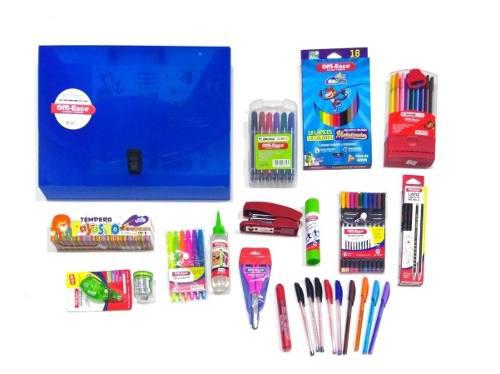 Kit Escolar Ofiessco Regreso A Clases