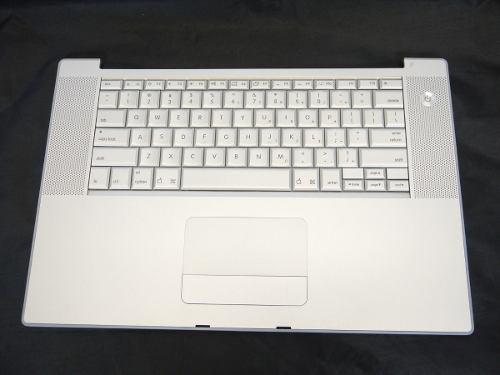 Teclado Mouse Tapa Superior Macbook Pro A1226 Palm Rest