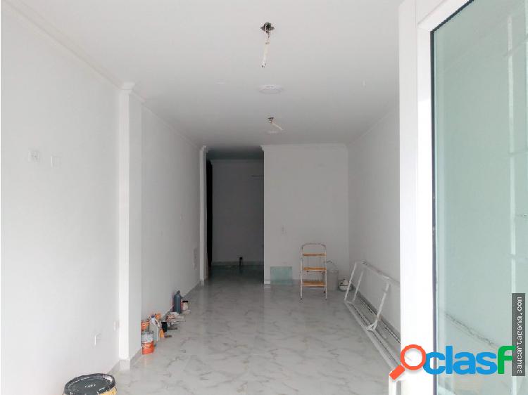 ARRIENDO OFICINA-CARTAGENA-PIE DE LA POPA