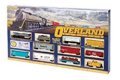 Bachmann Trains Overland Limited Listo To Correr Ho Escala T