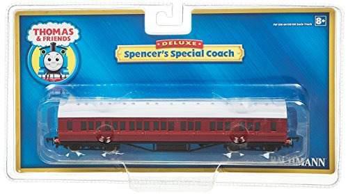 Bachmann Trains Thomas And Friends Spencers Special Coach