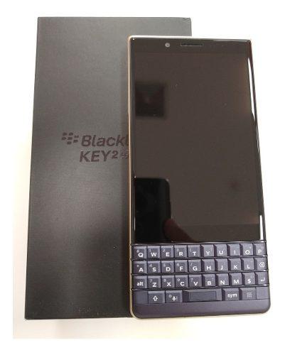Blackberry Key2 - 64gb 4gb Ram Como Nueva Entrega Inmediata