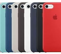 Carcasa Original Silicone Case iPhone 7/7plus /8/8plus