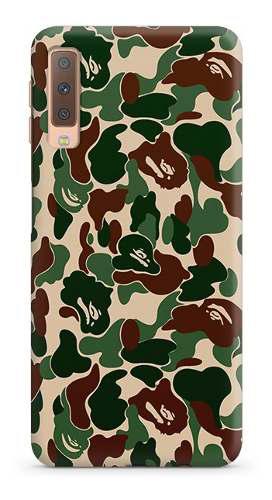 Carcasa Para Celular Bape Camo - Phonetify