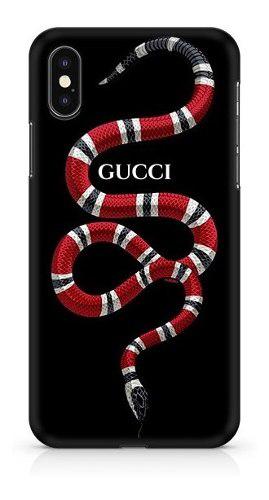 Carcasa Para Celular Serpiente Gucci - Phonetify