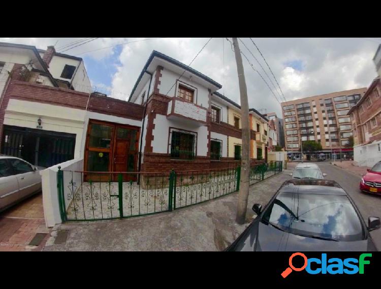 Casa en Arriendo Teusaquillo(Bogota) IC MLS 19-546