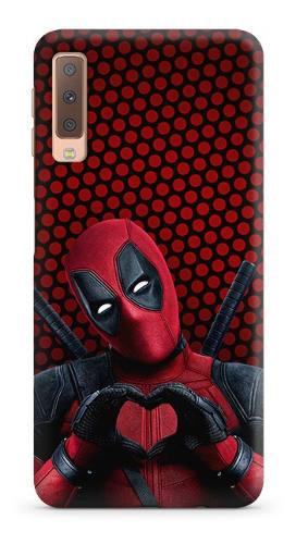 Case - Deadpool Love - Carcasas Para Celular - Phonetify