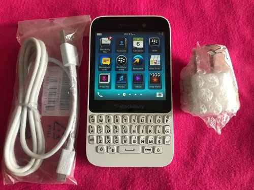 Celular Blackberry Q5 8gb Original Liberado.