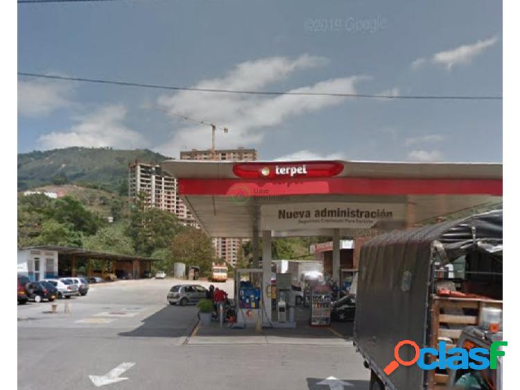 Estación de Servicio en Venta cerca a Medellín Ant