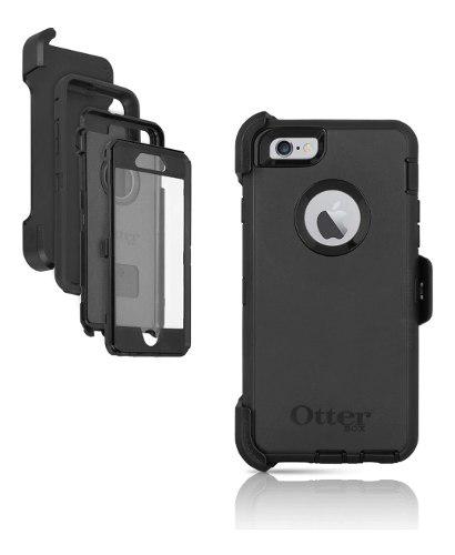Estuche Carcasa Antigolpe Otterbox Defender iPhone 6 Y 6s