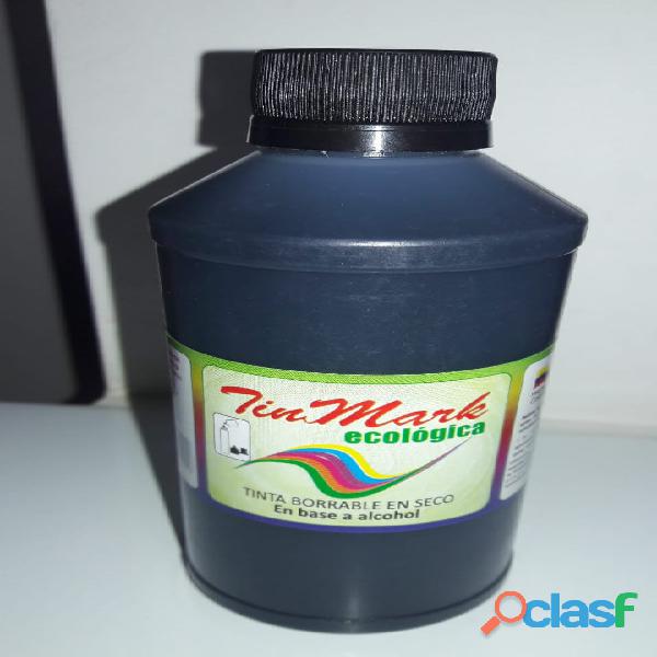 Tinta Para Marcador Borrable 500ml