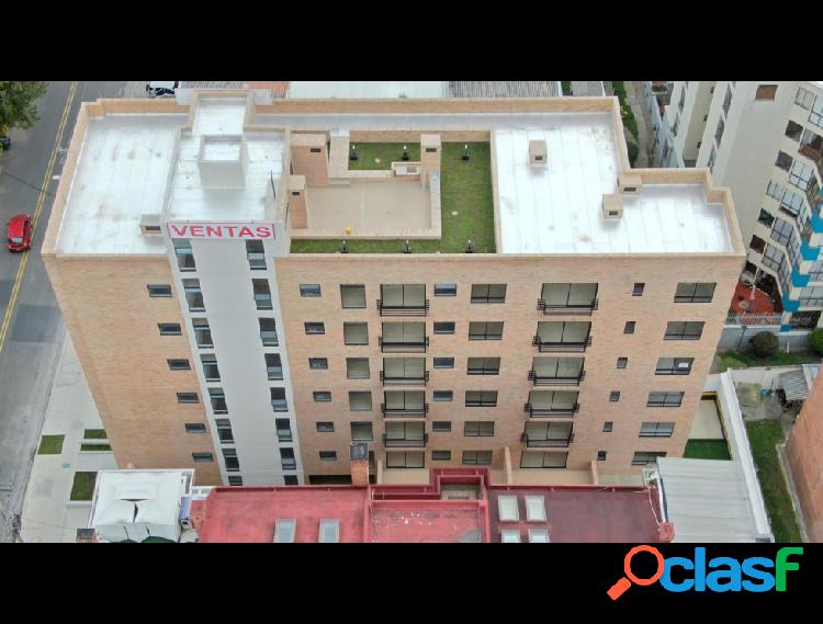 Vendo Apartamento Cedritos(Bogota) IC MLS 20-40