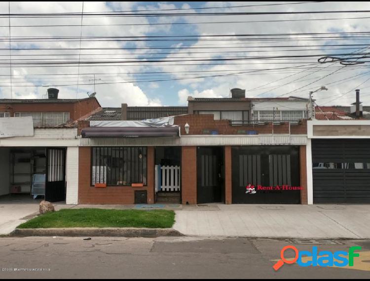 Vendo Casa Modelia(Bogota) RCC MLS 20-128