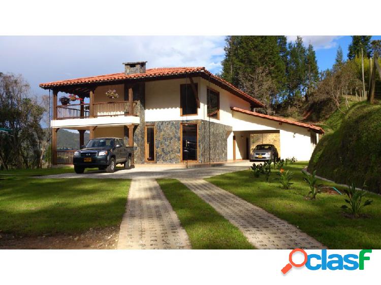 Venta casa finca en guarne Antioquia