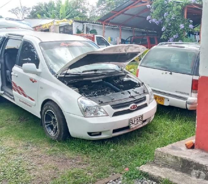 Venta kia gran carnival