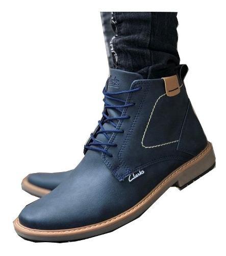 Zapatos Hombre - Botas Hombre Clarks, Calzado Caballero,