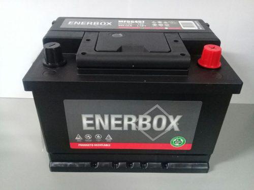 Bateria Auto Enerbox 42 - 600 Ca Sellada Libre Mantenimiento