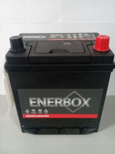 Bateria Auto Enerbox Ns40 Sellada Libre Mantenimiento