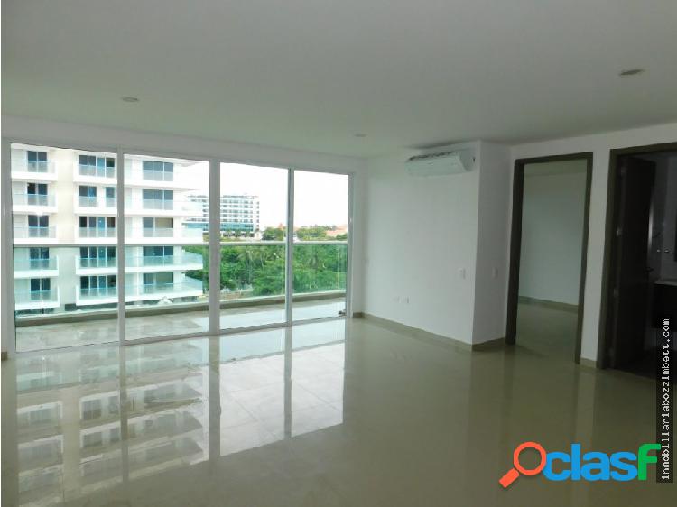 35327 - Apartamento para Arriendo en Cielo Mar