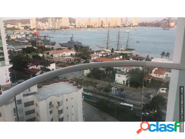 36235 - Se Arrienda Apartamento en Bocagrande