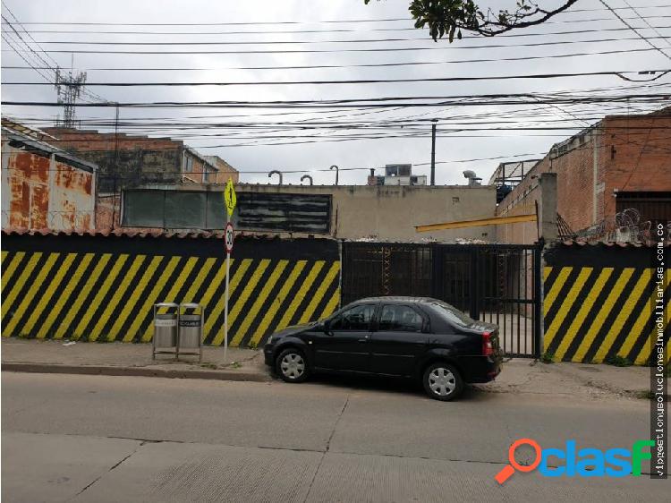 ARRIENDO / VENTA LOTE 690 m2 TOBERIN BOGOTA