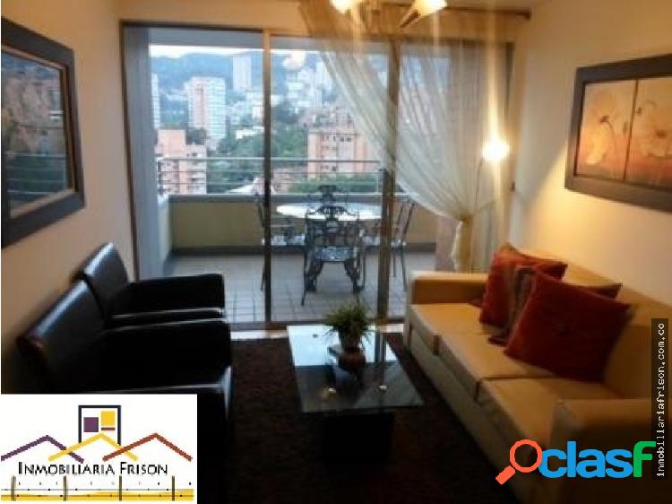 Alquiler Apartamento Amoblado en el poblado
