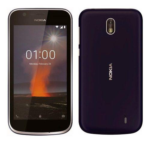 Celular Nokia 1 8gb Ram 1gb Cam 5/2mpx Pantalla 4.5
