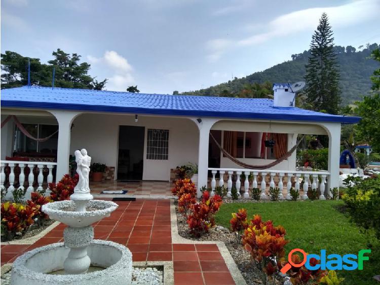 SE VENDE LINDA CASA DE DESCANSO EN FUSAGASUGA