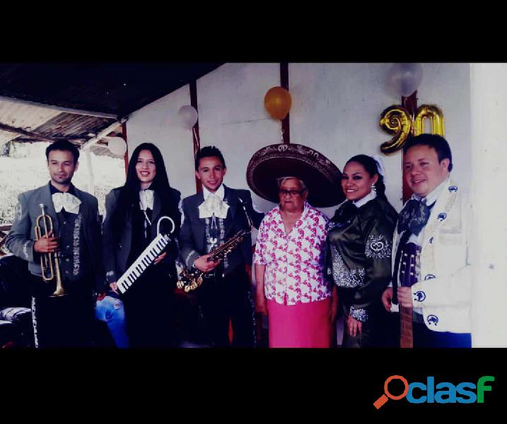 Serenatas Mariachi Bravos de México en Fusagasugá