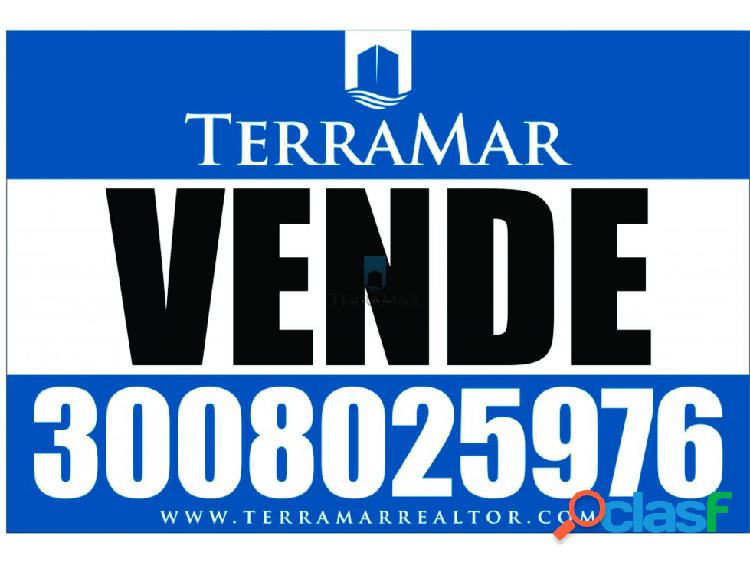 VENTA DE LOTE EN SAN ANTERO FRENTE AL MAR