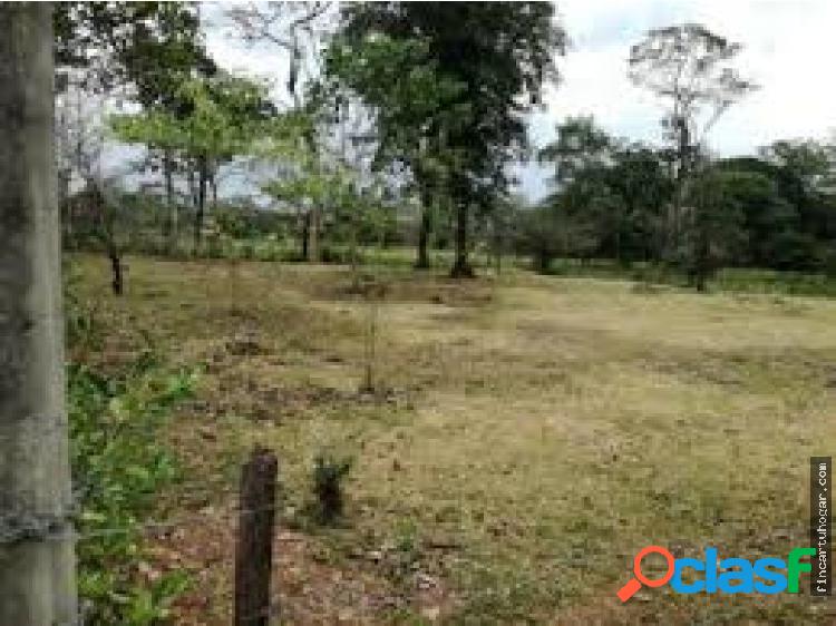 VENTA LOTE RESTREPO META