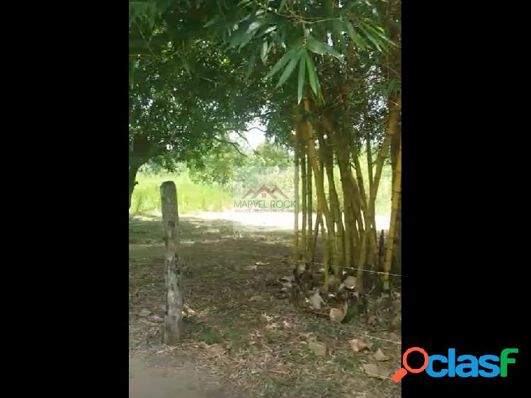 Vendemos Finca Santa Rosa | Bolívar