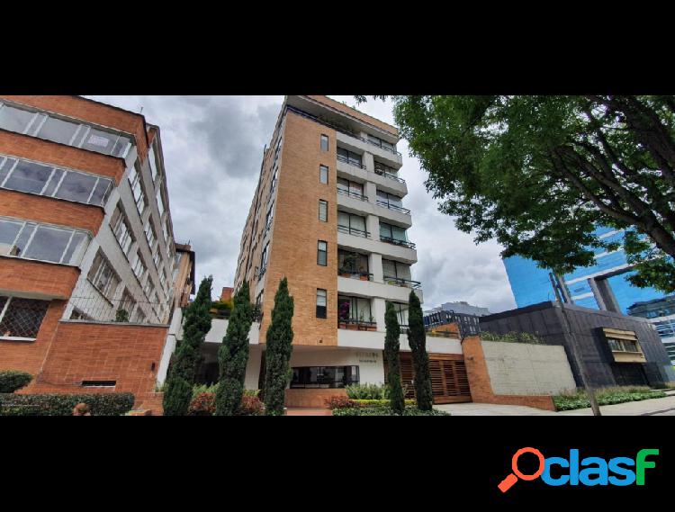 Vendo Apartamento ChICo(Bogota) IC MLS 20-197