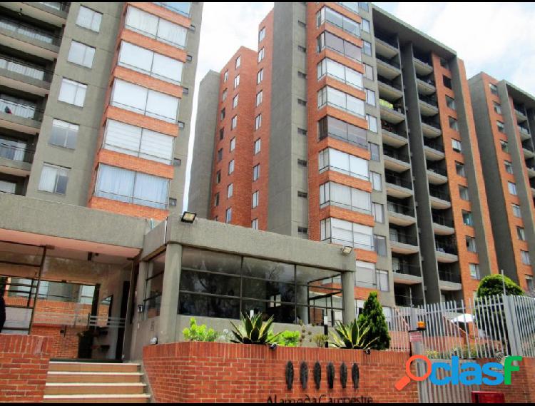 Vendo Apartamento La Alameda IC MLS 20-340