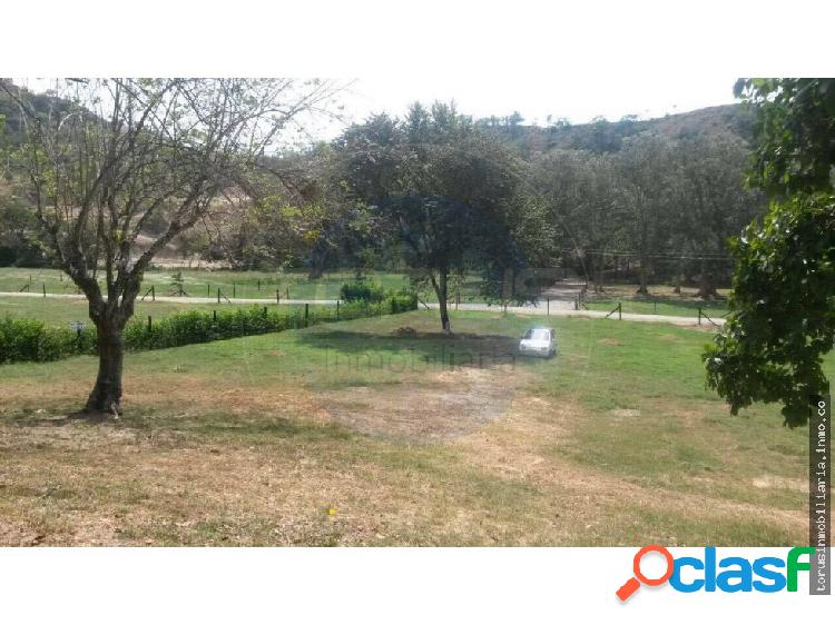 Vendo lote en Sopetrán